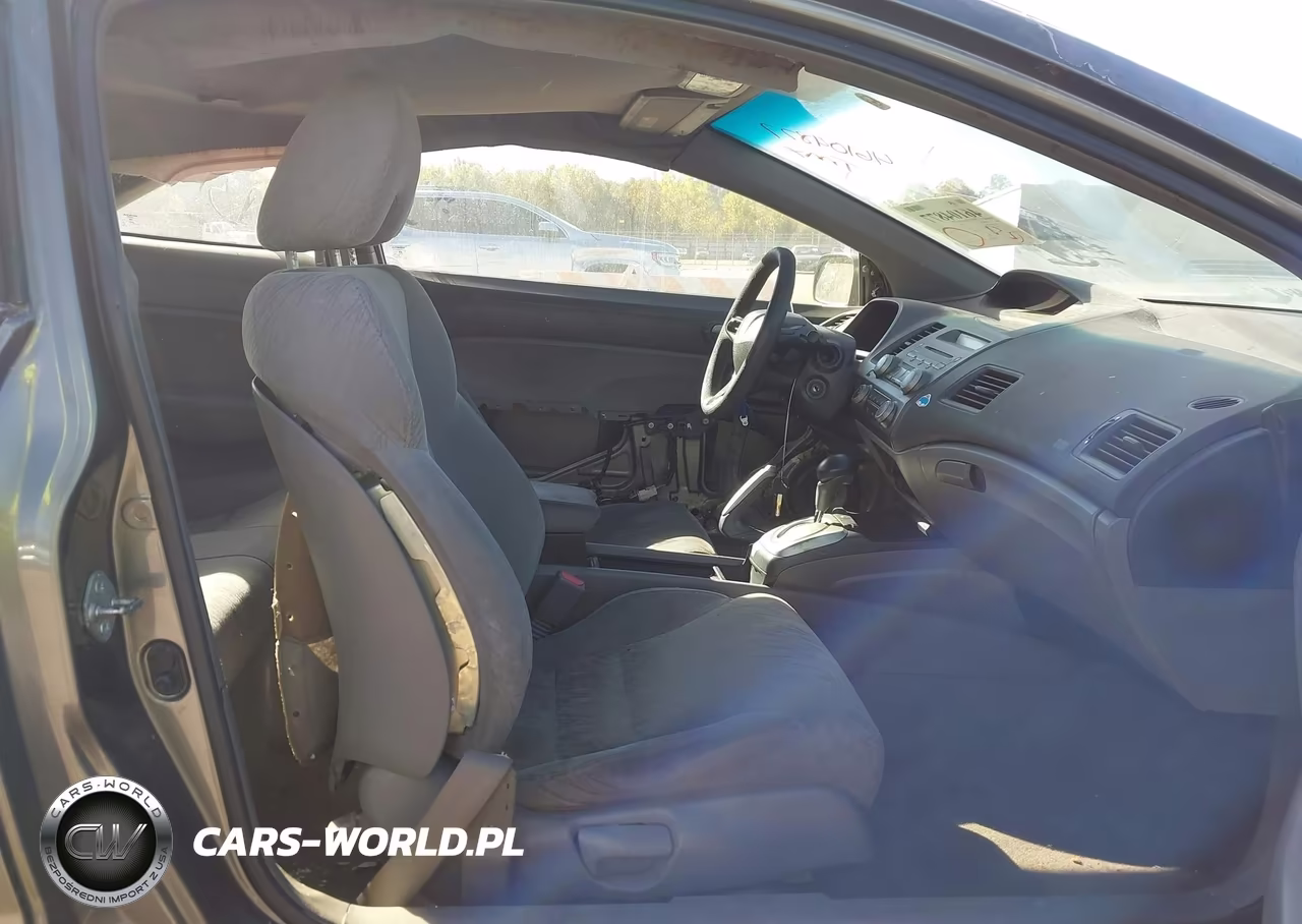 2006 Honda Civic Lx VIN:2HGFG12606H577601 - 5