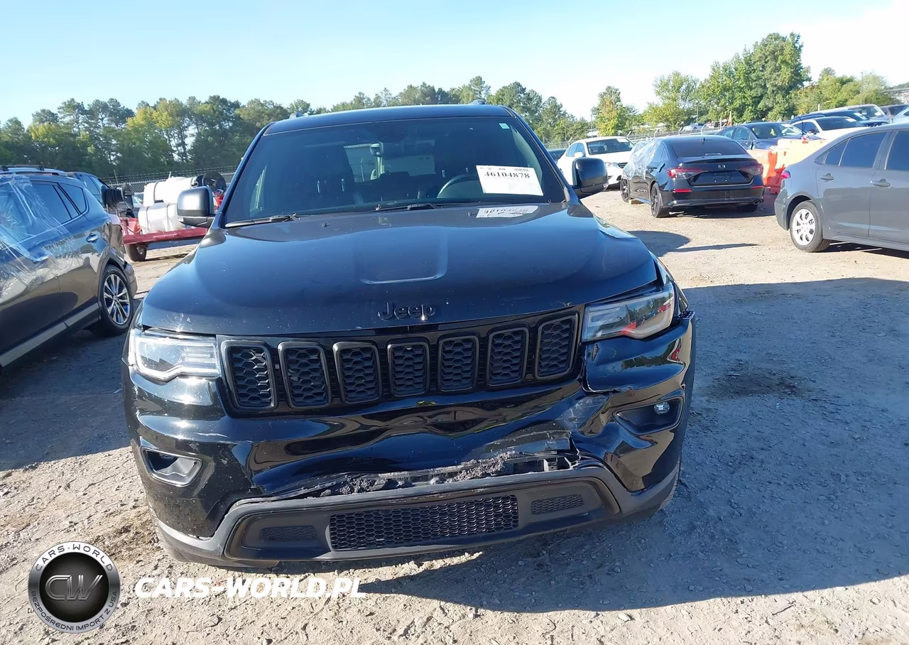 2018 Jeep Grand Cherokee Limited 4X2 VIN:1C4RJEBG2JC182456 - 12