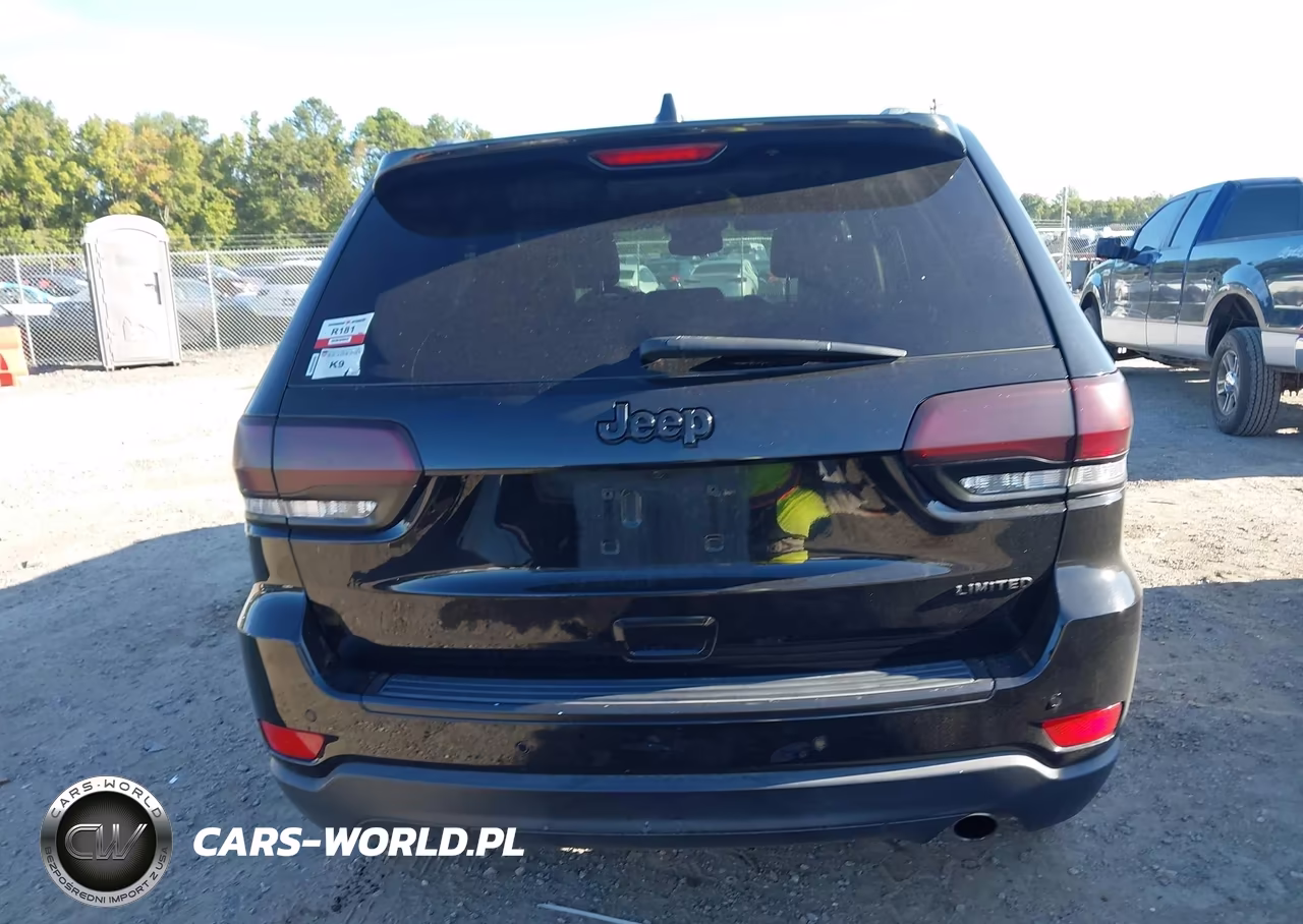 2018 Jeep Grand Cherokee Limited 4X2 VIN:1C4RJEBG2JC182456 - 16