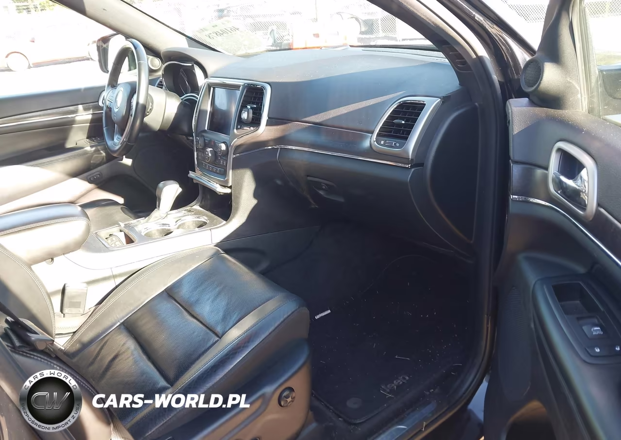 2018 Jeep Grand Cherokee Limited 4X2 VIN:1C4RJEBG2JC182456 - 5