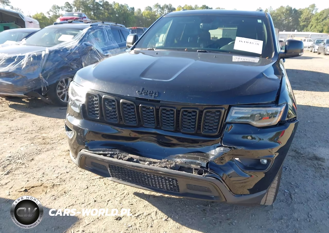 2018 Jeep Grand Cherokee Limited 4X2 VIN:1C4RJEBG2JC182456 - 6