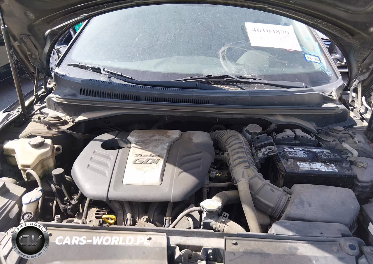2014 Hyundai Veloster Turbo W-Black VIN:KMHTC6AE3EU198084 - 10