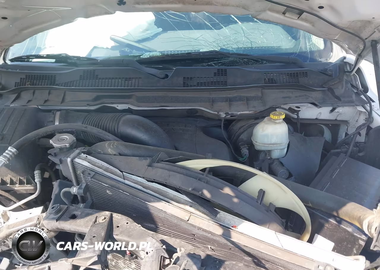 2014 Ram 1500 Express VIN:1C6RR6FT1ES205962 - 10