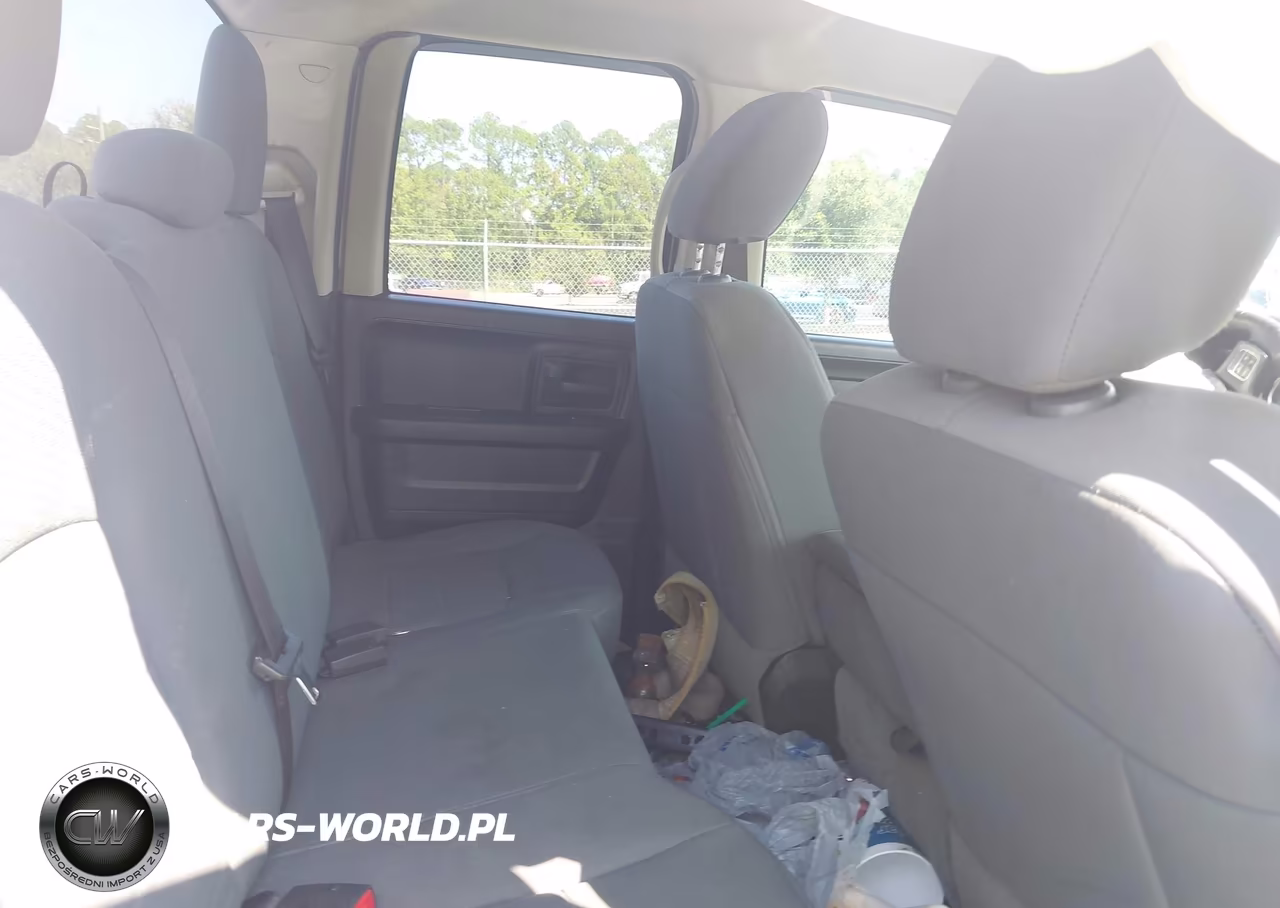 2014 Ram 1500 Express VIN:1C6RR6FT1ES205962 - 8
