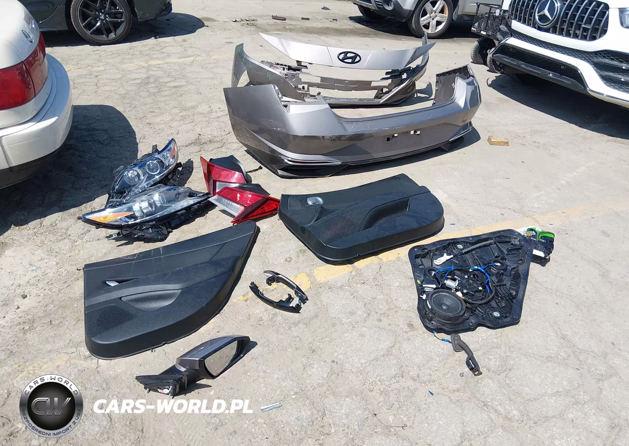 2023 Hyundai Elantra Sel VIN:KMHLS4AG0PU522670 - 12