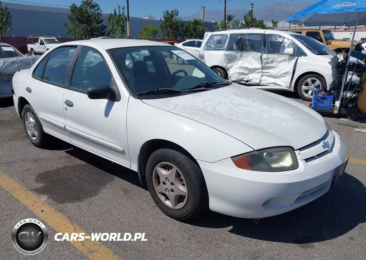 2003 Chevrolet Cavalier – zdjęcie 1 z 12