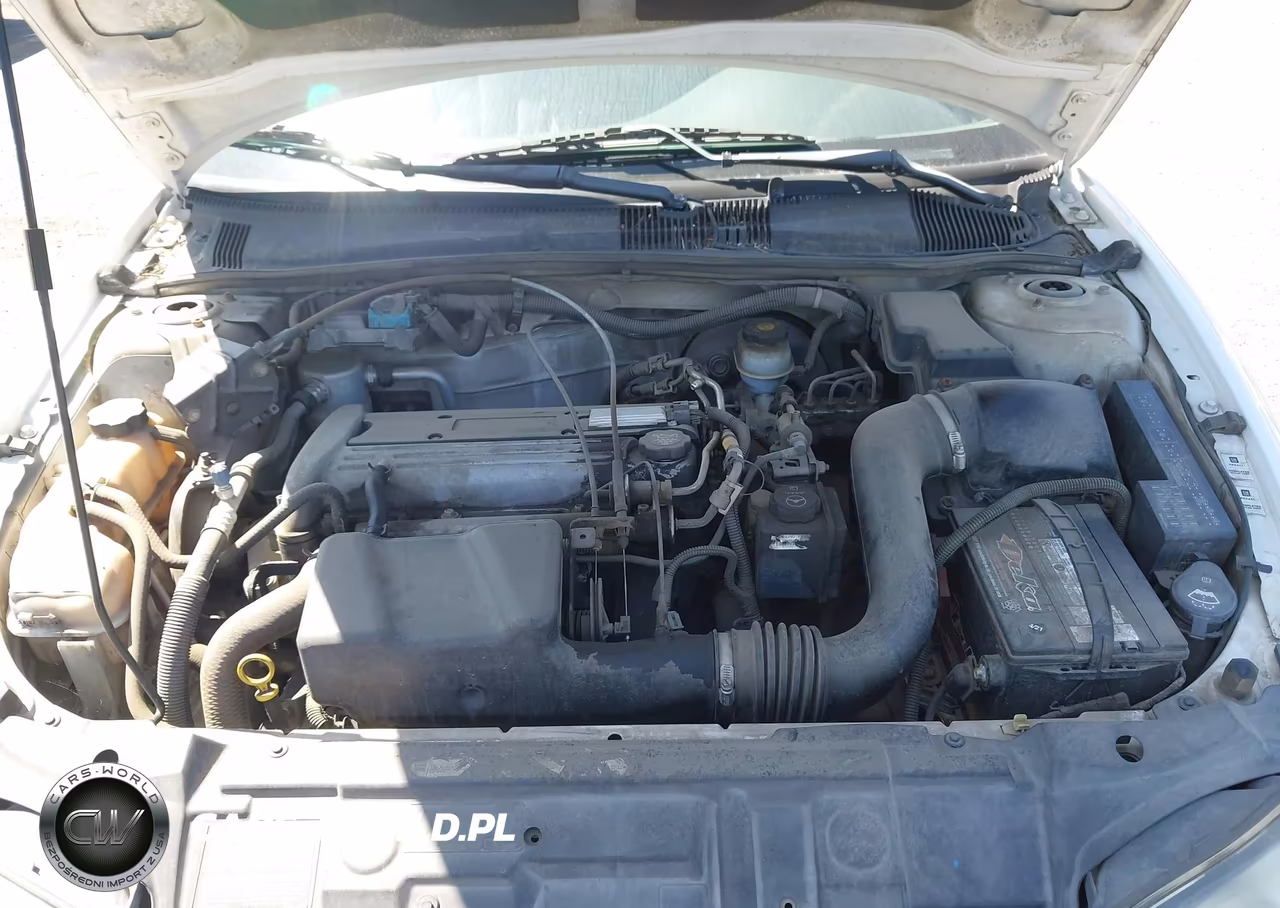 2003 Chevrolet Cavalier VIN:1G1JC52F237193122 - 10