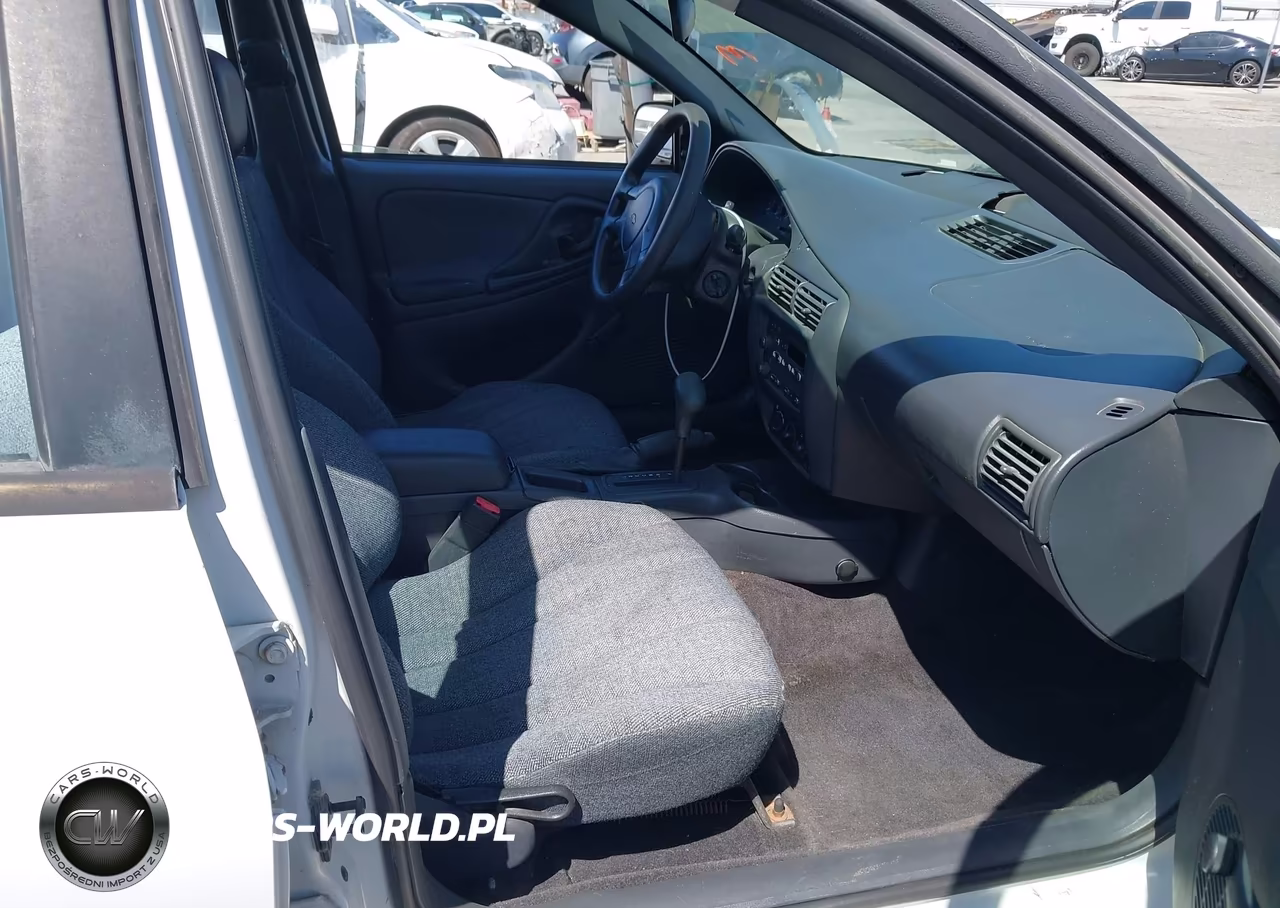 2003 Chevrolet Cavalier VIN:1G1JC52F237193122 - 5