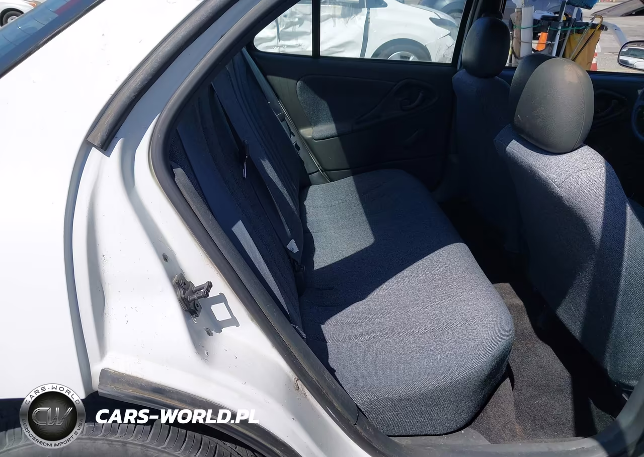 2003 Chevrolet Cavalier VIN:1G1JC52F237193122 - 8