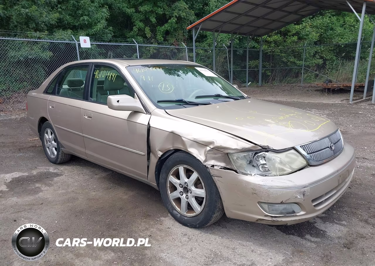 2002 Toyota Avalon Xls