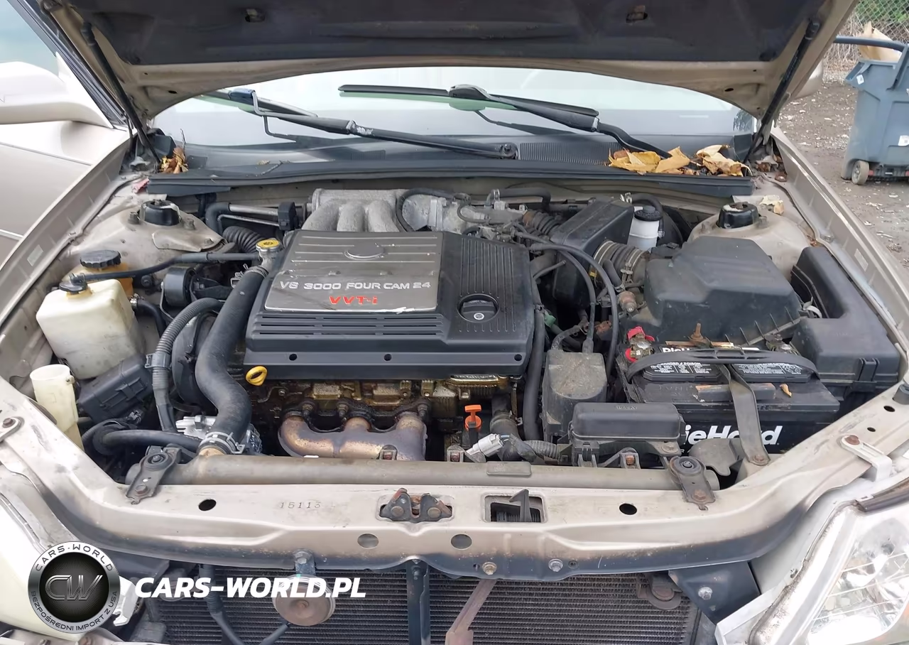 2002 Toyota Avalon Xls VIN:4T1BF28B42U228096 - 10