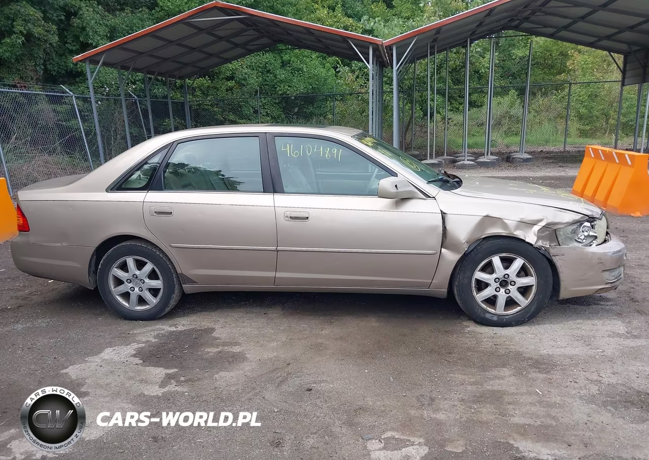 2002 Toyota Avalon Xls VIN:4T1BF28B42U228096 - 13