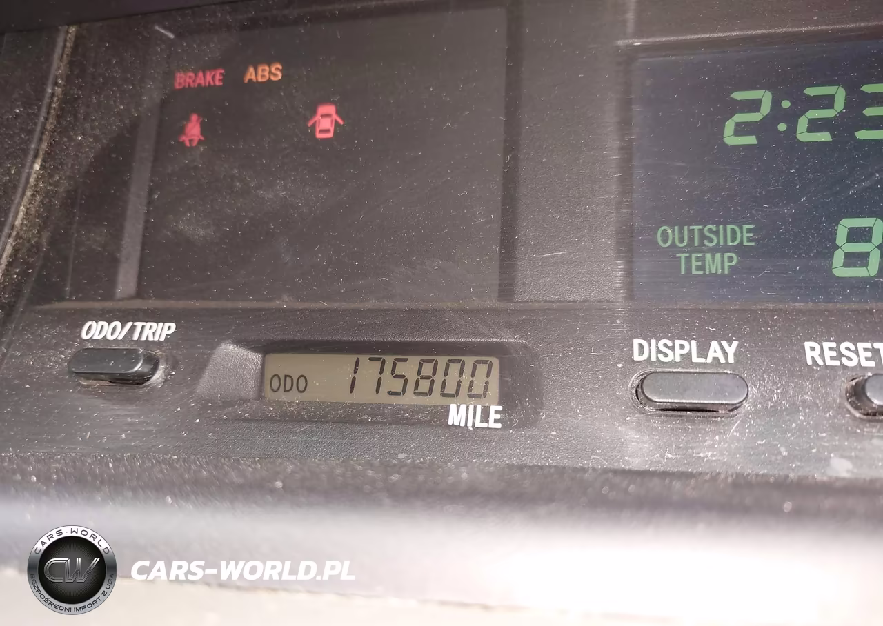 2002 Toyota Avalon Xls VIN:4T1BF28B42U228096 - 15