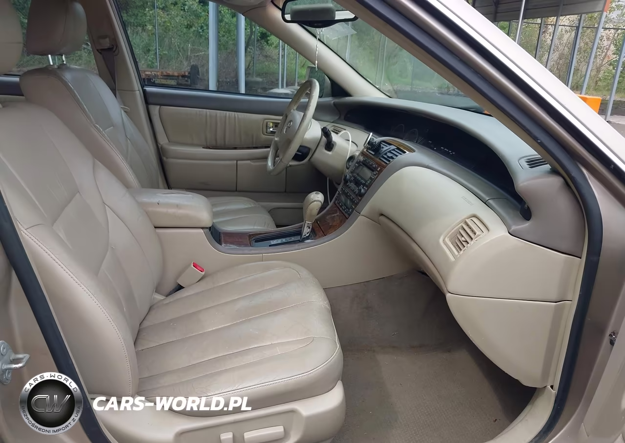 2002 Toyota Avalon Xls VIN:4T1BF28B42U228096 - 5