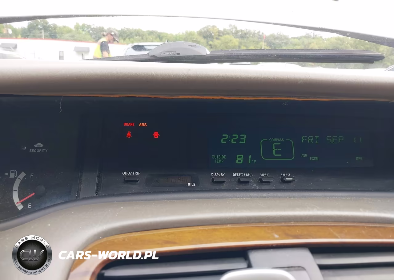 2002 Toyota Avalon Xls VIN:4T1BF28B42U228096 - 7