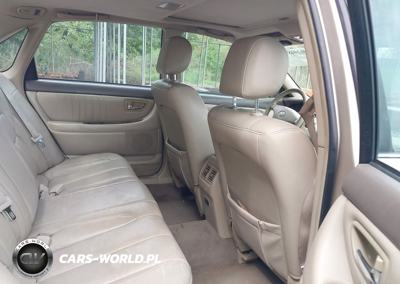 2002 Toyota Avalon Xls VIN:4T1BF28B42U228096 - 8