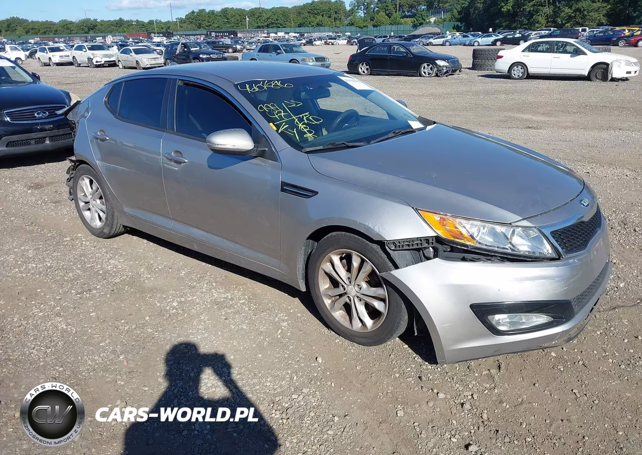 2013 Kia Optima Lx