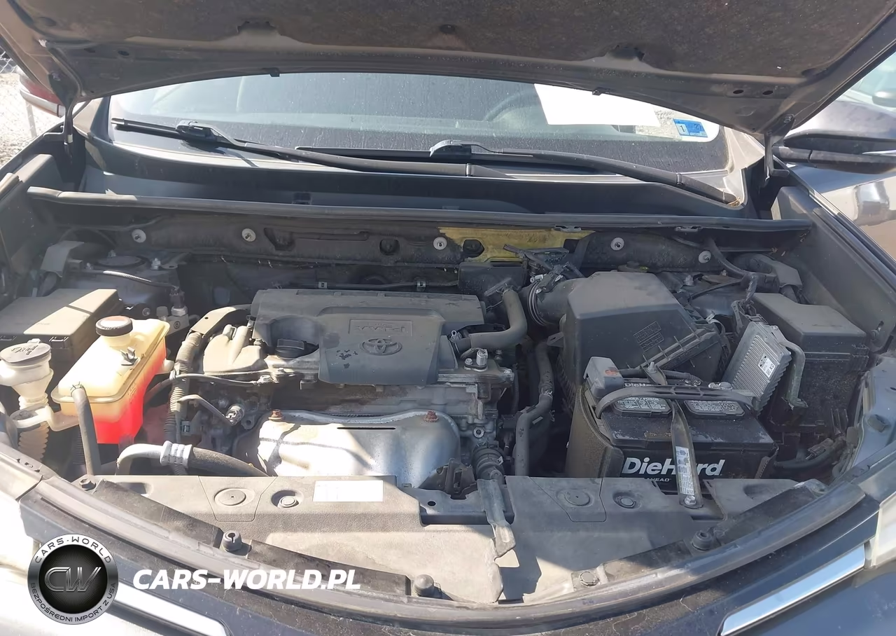 2016 Toyota Rav4 Xle VIN:JTMRFREV0GD185121 - 10