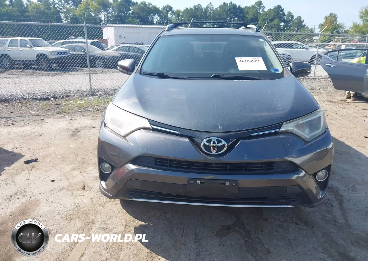 2016 Toyota Rav4 Xle VIN:JTMRFREV0GD185121 - 12