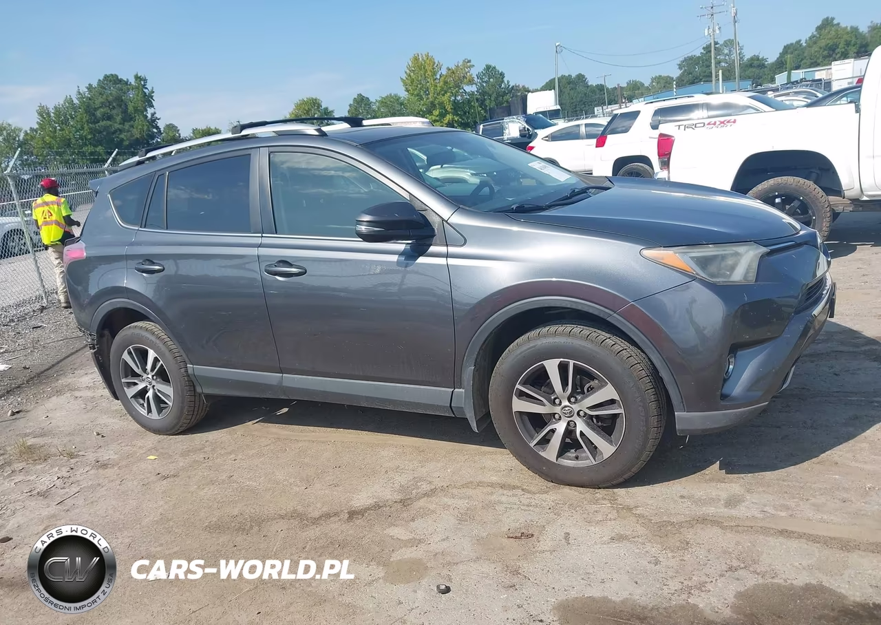 2016 Toyota Rav4 Xle VIN:JTMRFREV0GD185121 - 13