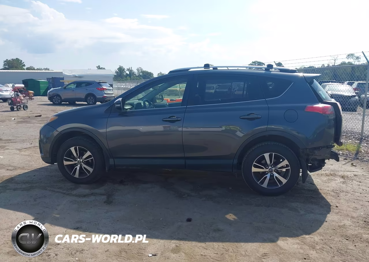 2016 Toyota Rav4 Xle VIN:JTMRFREV0GD185121 - 14