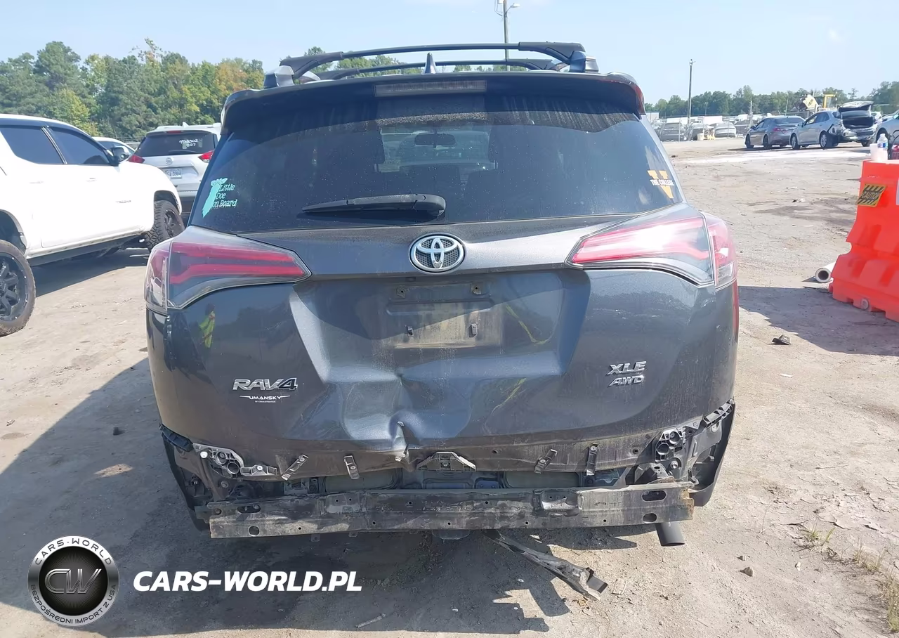 2016 Toyota Rav4 Xle VIN:JTMRFREV0GD185121 - 16