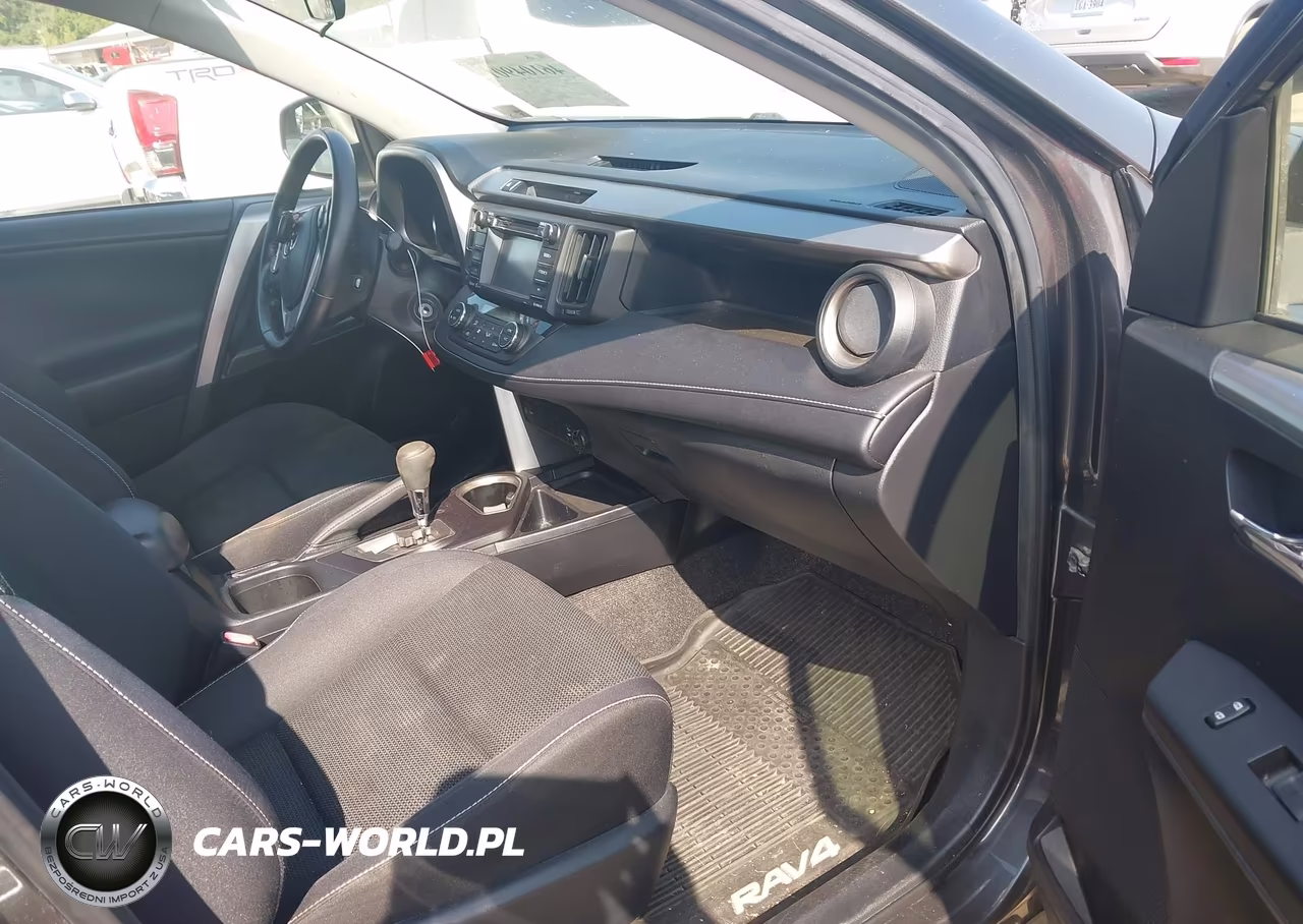 2016 Toyota Rav4 Xle VIN:JTMRFREV0GD185121 - 5