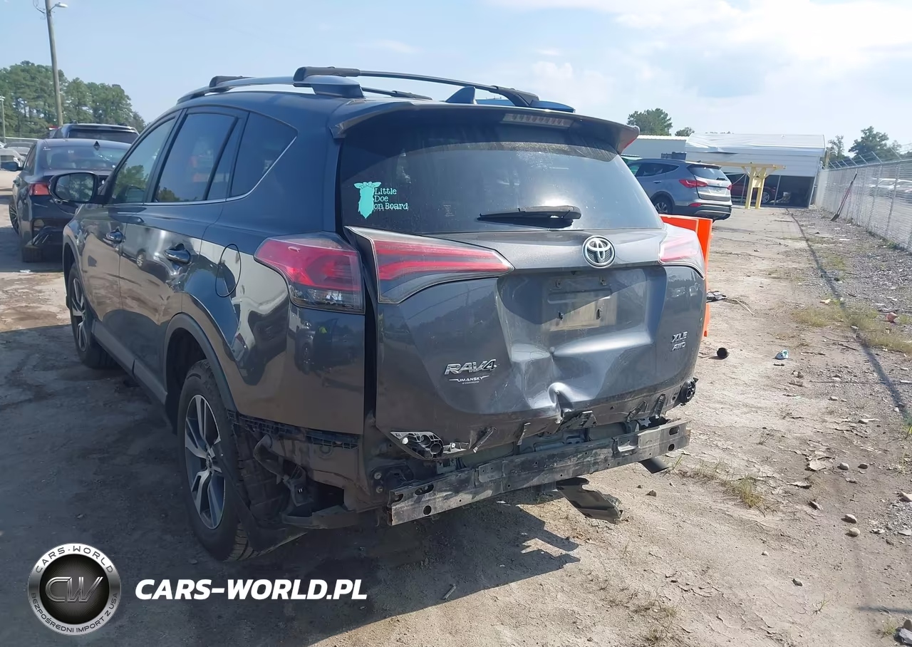 2016 Toyota Rav4 Xle VIN:JTMRFREV0GD185121 - 6