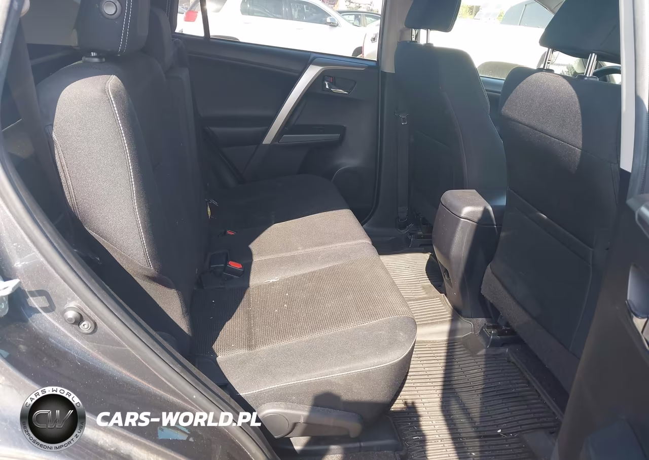 2016 Toyota Rav4 Xle VIN:JTMRFREV0GD185121 - 8
