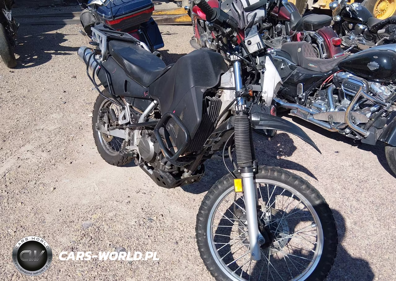 2005 Kawasaki Kl650 A – zdjęcie 1 z 12