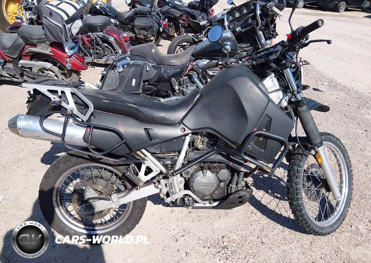 2005 Kawasaki Kl650 A VIN:JKAKLEA175DA15922 - 11