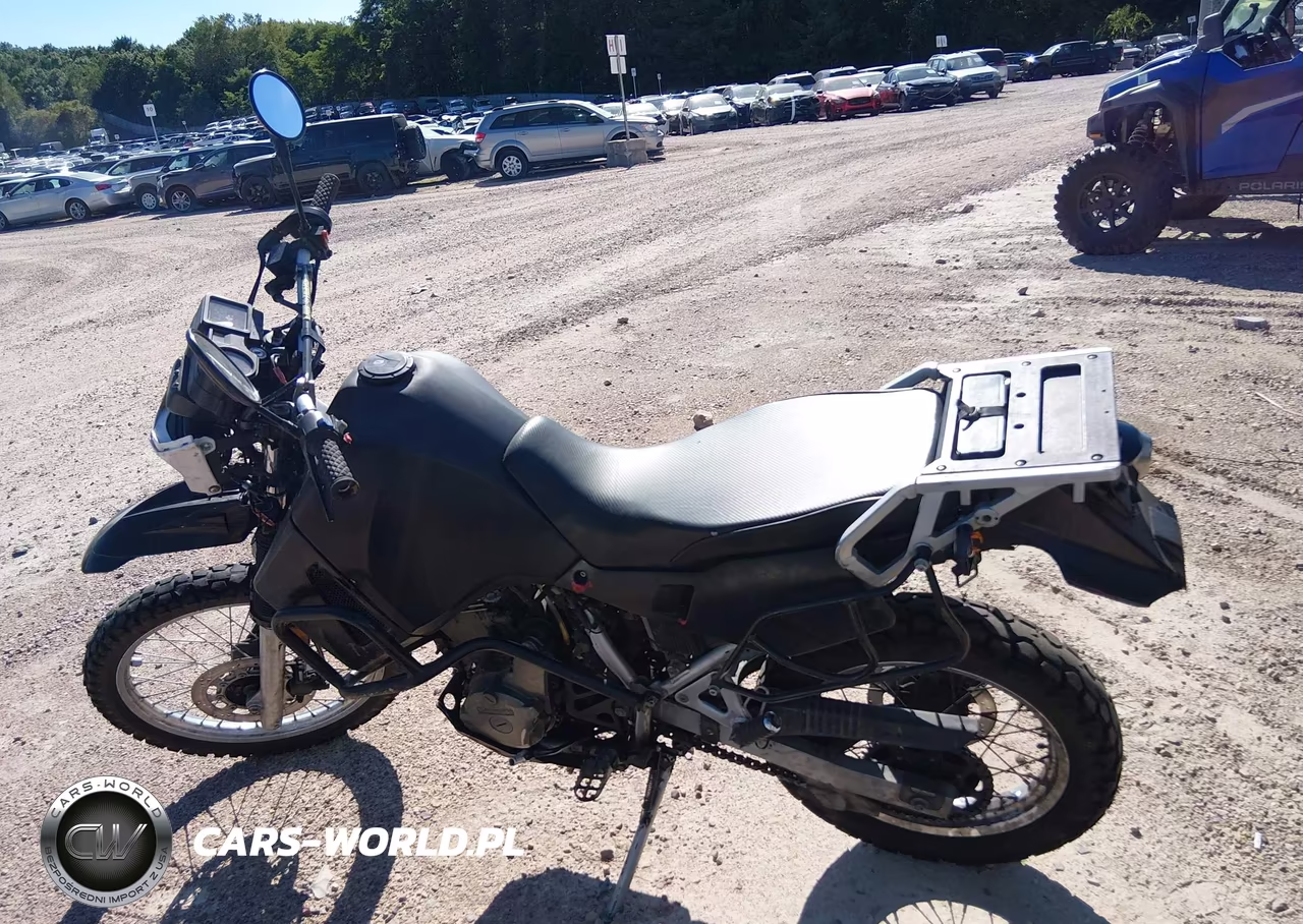 2005 Kawasaki Kl650 A VIN:JKAKLEA175DA15922 - 12