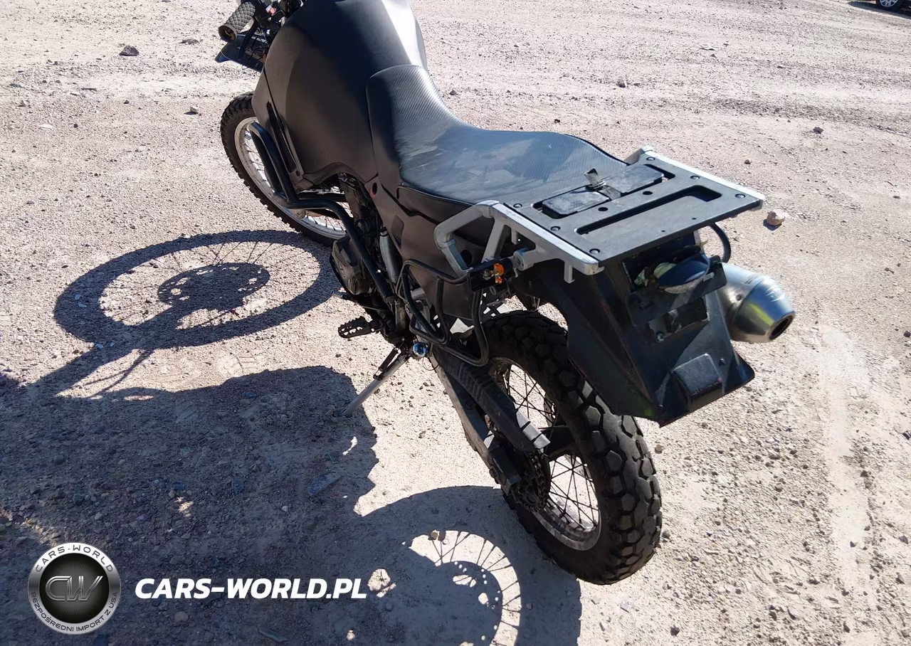 2005 Kawasaki Kl650 A VIN:JKAKLEA175DA15922 - 3