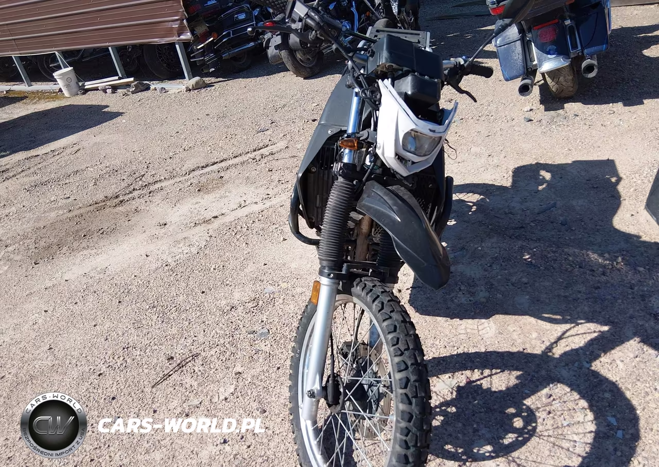 2005 Kawasaki Kl650 A VIN:JKAKLEA175DA15922 - 5