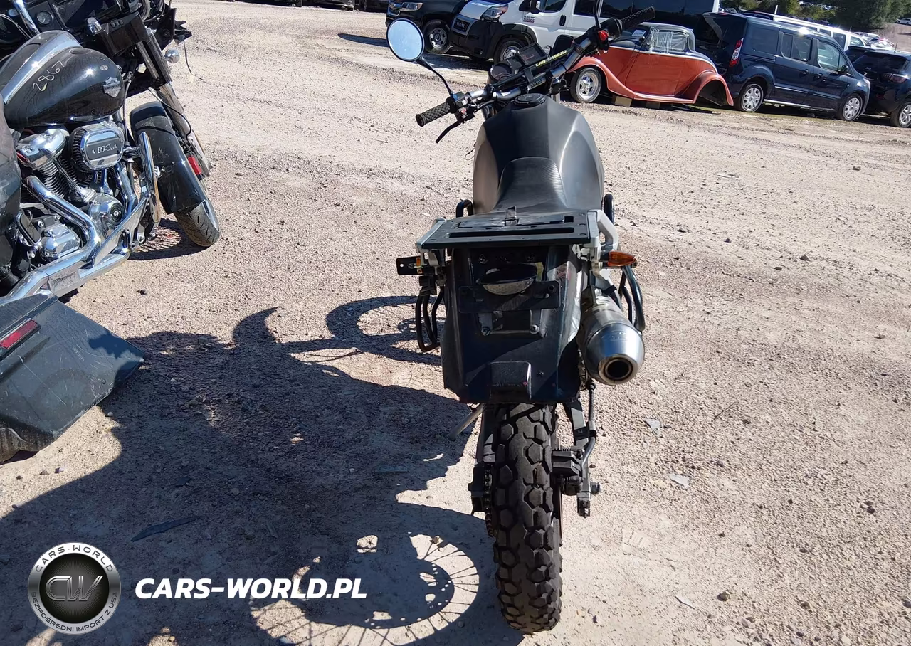 2005 Kawasaki Kl650 A VIN:JKAKLEA175DA15922 - 6