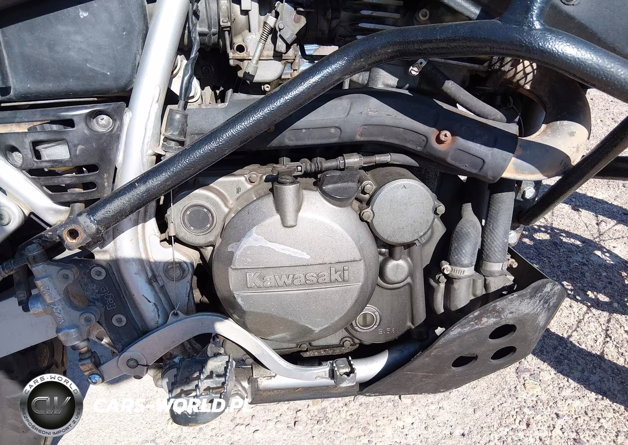 2005 Kawasaki Kl650 A VIN:JKAKLEA175DA15922 - 8