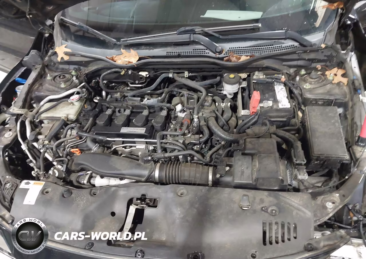 2019 Honda Civic Sport VIN:SHHFK7H40KU221301 - 10