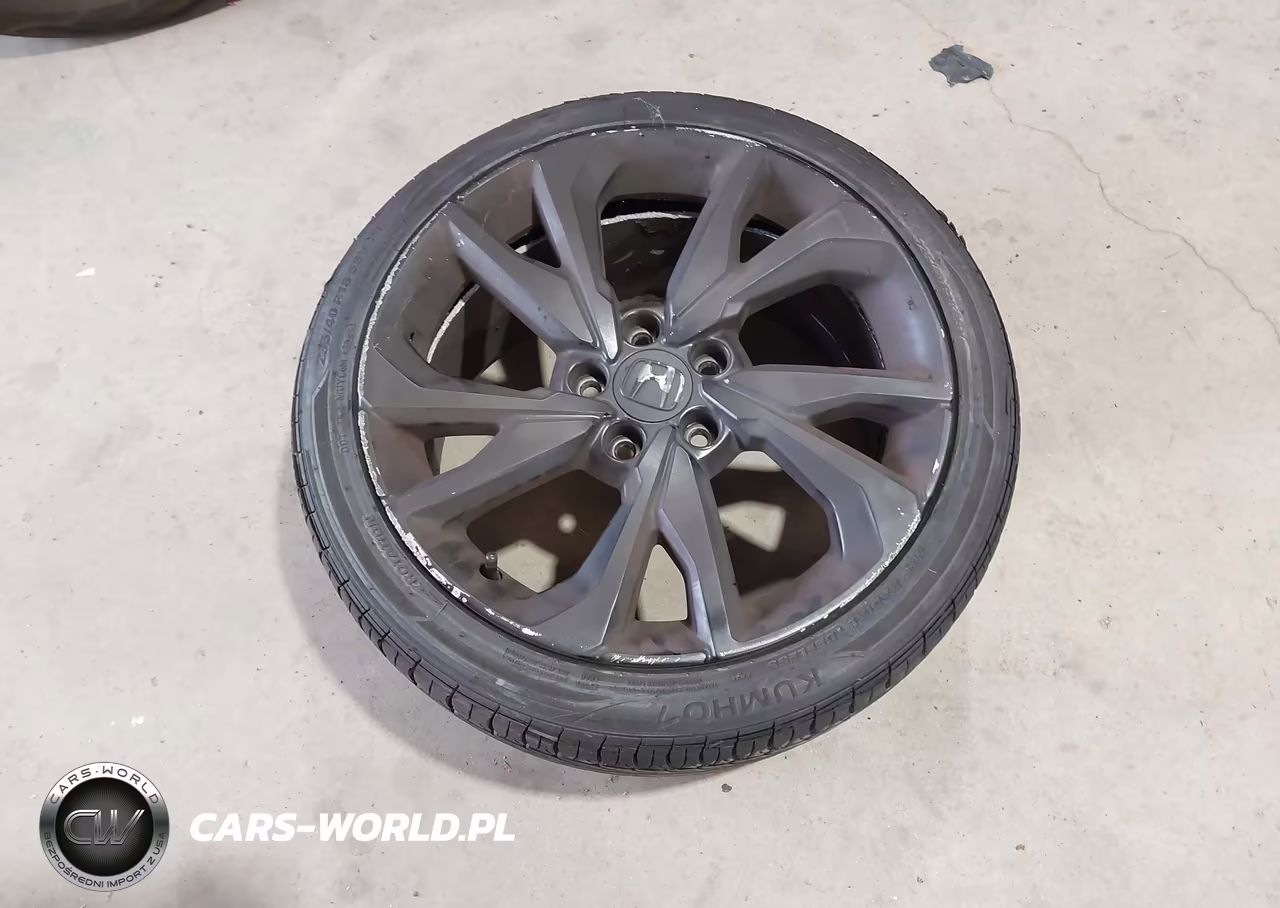 2019 Honda Civic Sport VIN:SHHFK7H40KU221301 - 11