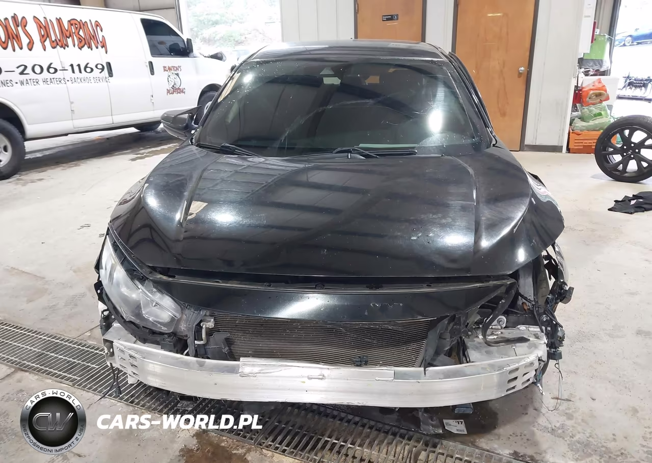 2019 Honda Civic Sport VIN:SHHFK7H40KU221301 - 12