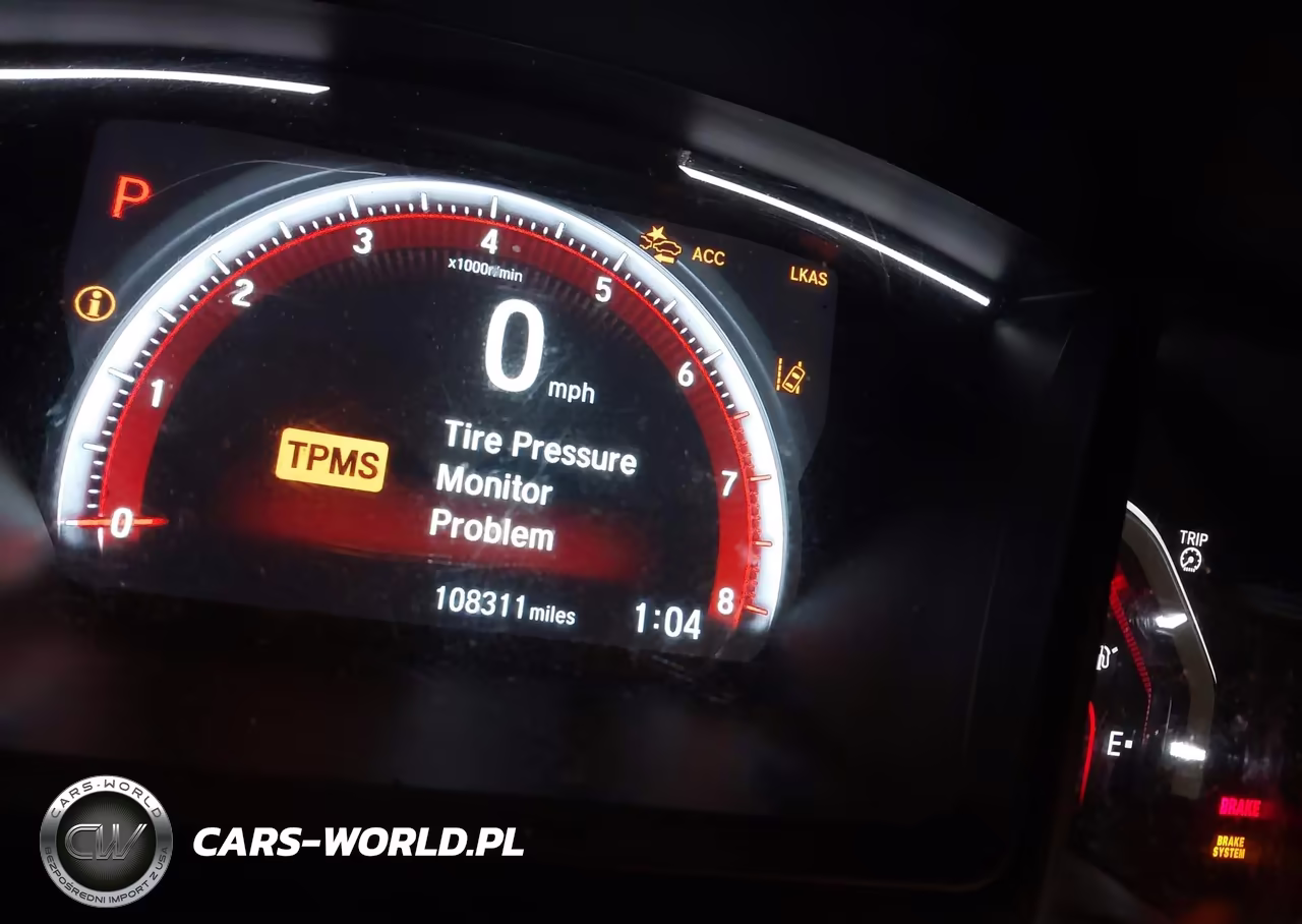 2019 Honda Civic Sport VIN:SHHFK7H40KU221301 - 15