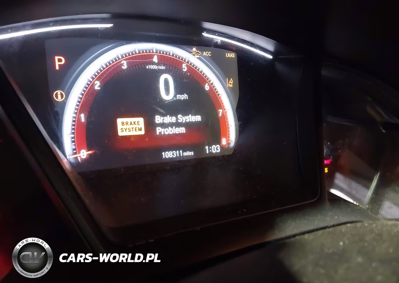 2019 Honda Civic Sport VIN:SHHFK7H40KU221301 - 7