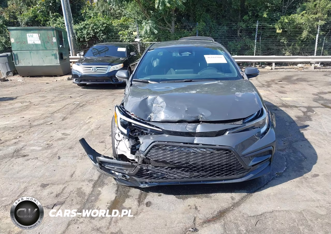 2024 Toyota Corolla Se VIN:5YFS4MCE2RP176675 - 13