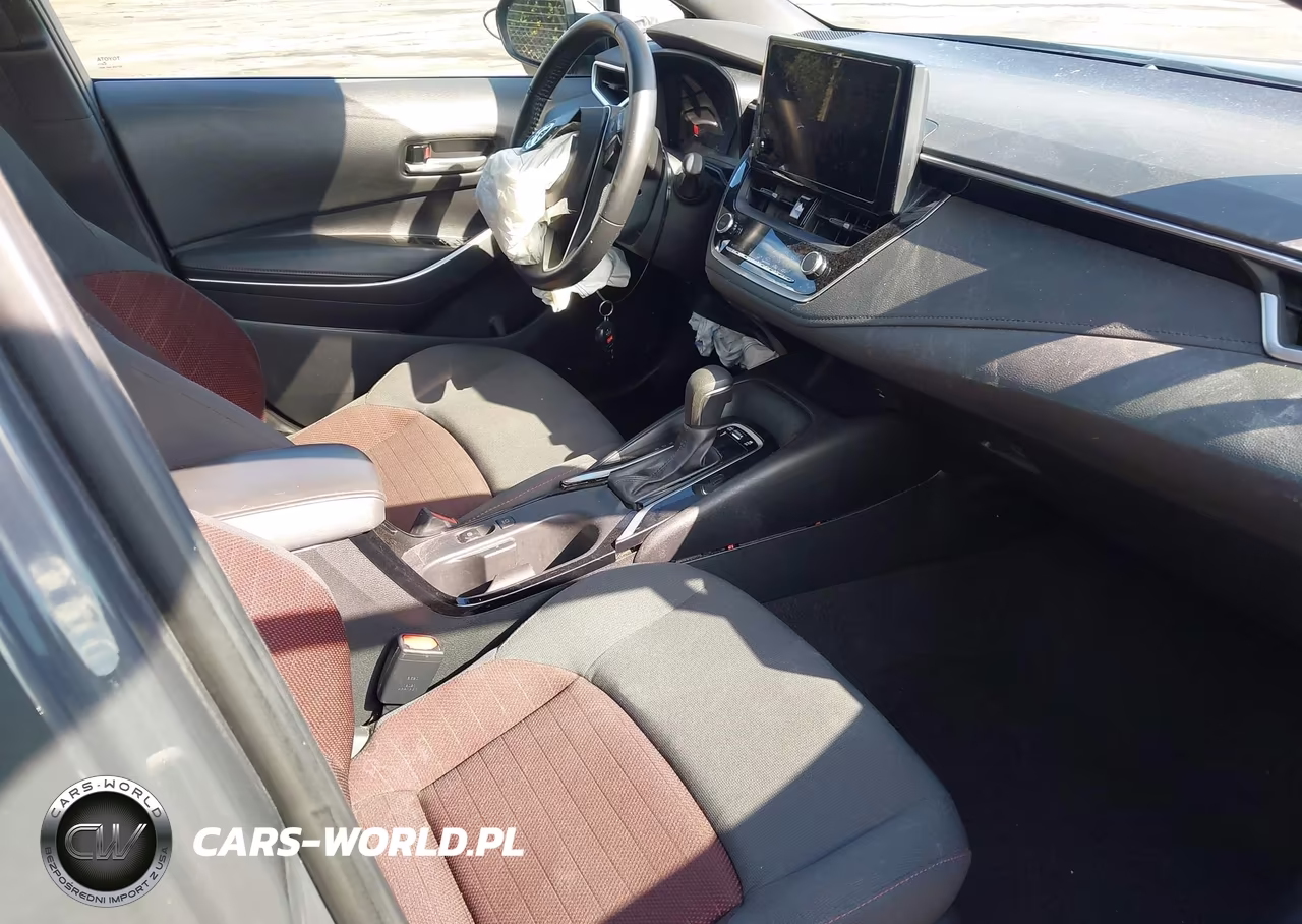 2024 Toyota Corolla Se VIN:5YFS4MCE2RP176675 - 5