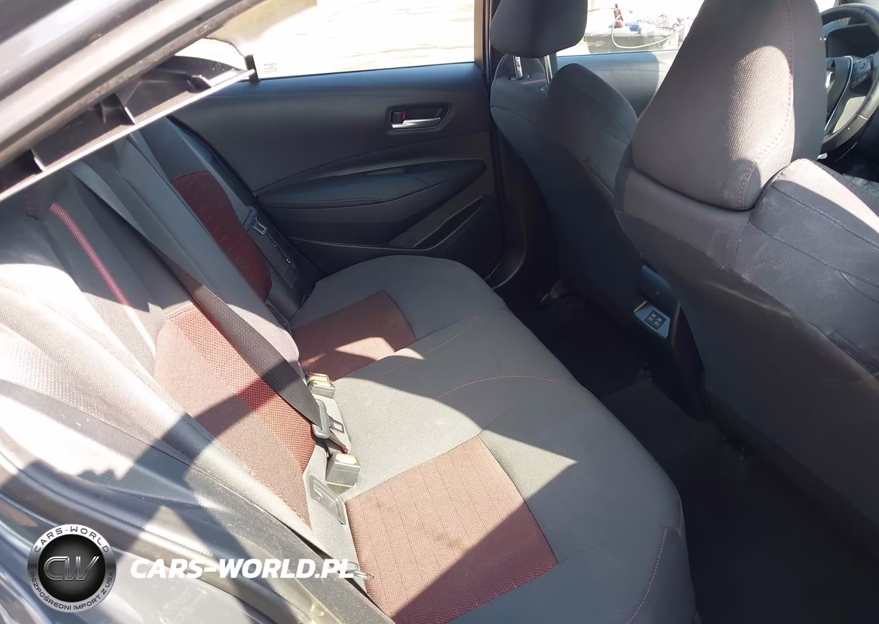 2024 Toyota Corolla Se VIN:5YFS4MCE2RP176675 - 8