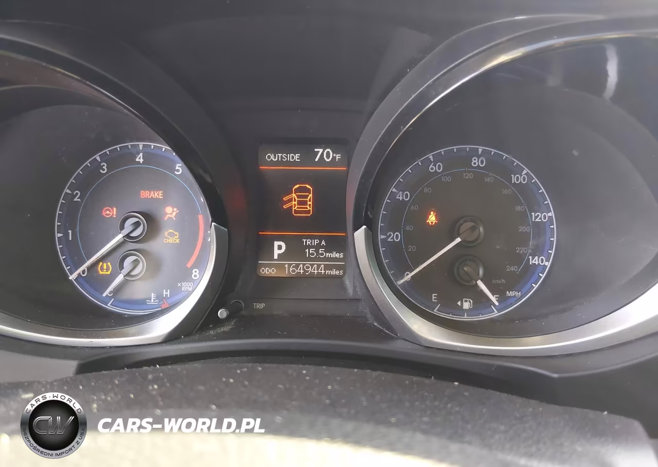 2015 Toyota Corolla S Plus VIN:2T1BURHE4FC352112 - 7