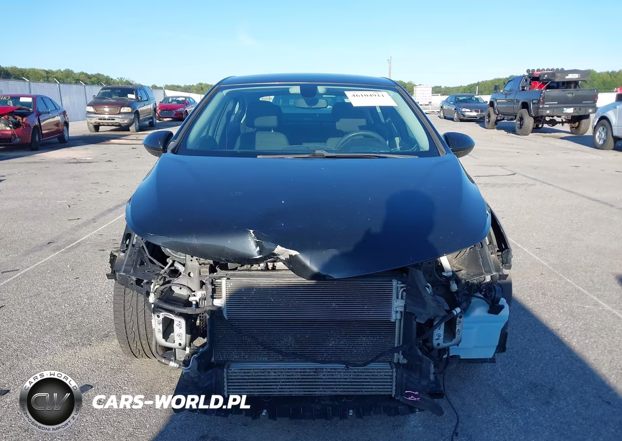2017 Chevrolet Cruze Lt Auto VIN:1G1BE5SM6H7235148 - 12