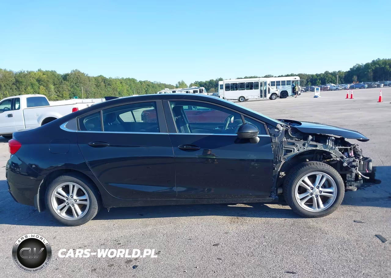 2017 Chevrolet Cruze Lt Auto VIN:1G1BE5SM6H7235148 - 13