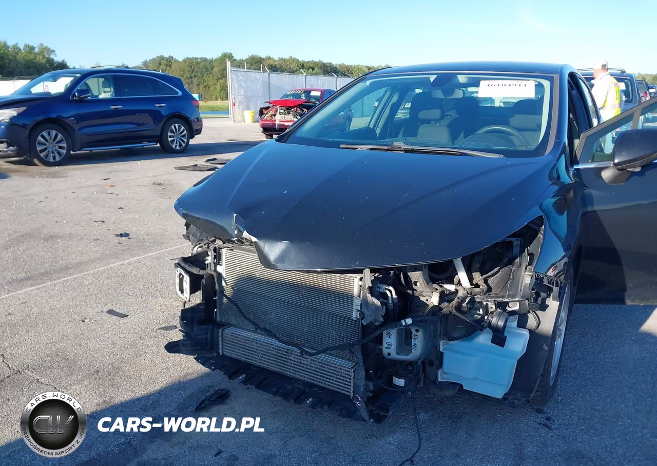 2017 Chevrolet Cruze Lt Auto VIN:1G1BE5SM6H7235148 - 6