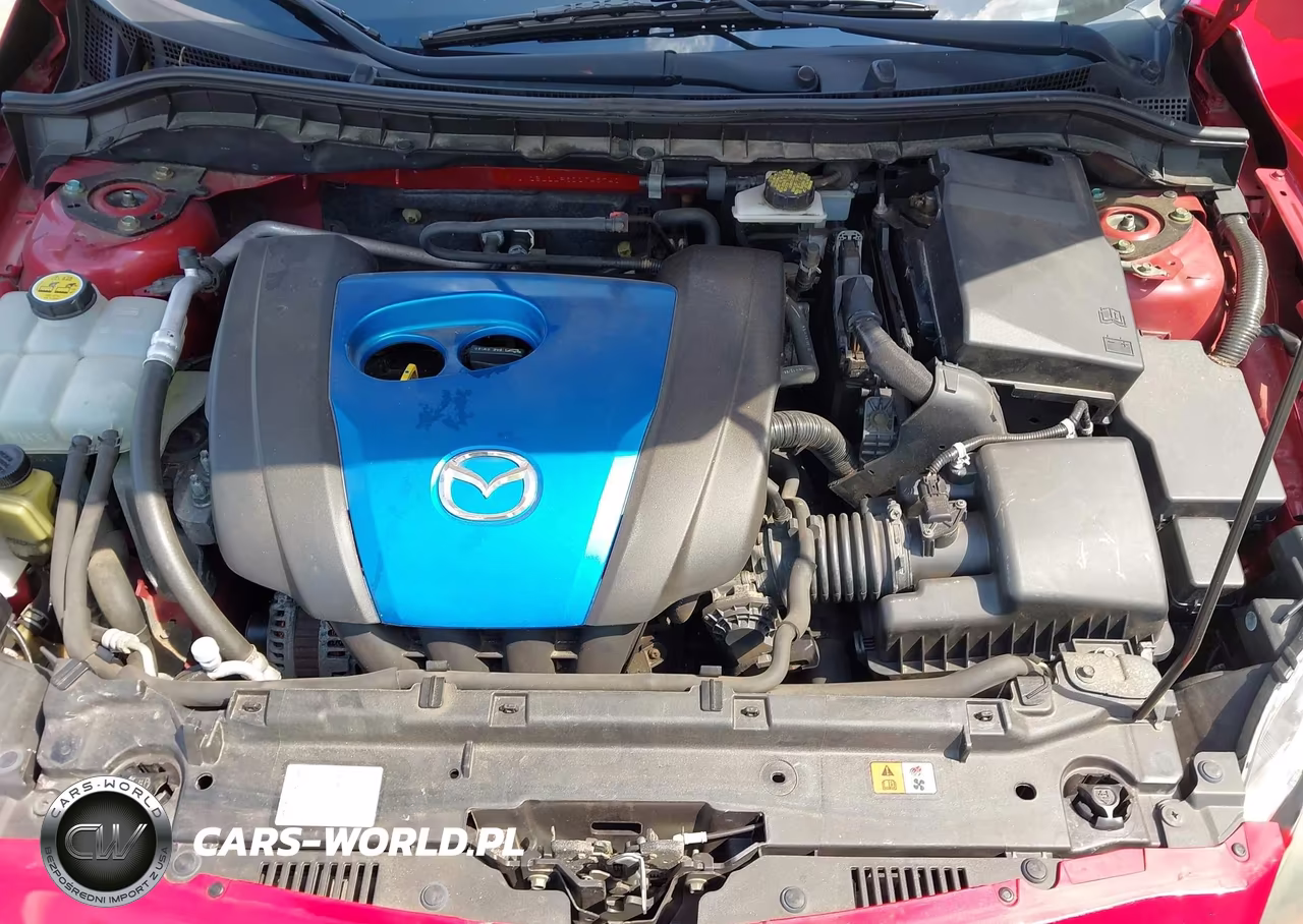 2013 Mazda Mazda3 I Touring VIN:JM1BL1LP6D1745740 - 10