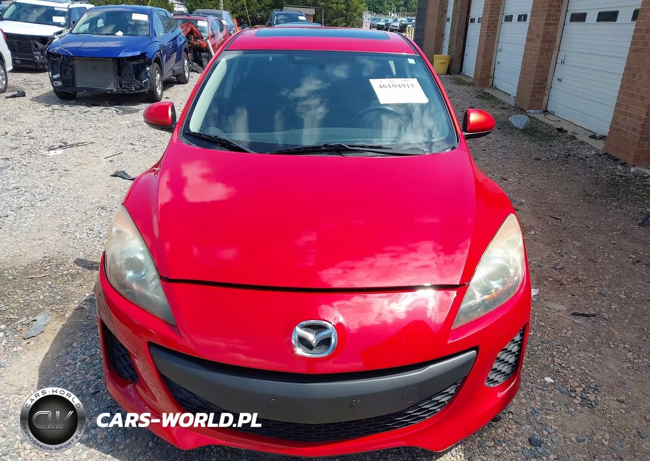 2013 Mazda Mazda3 I Touring VIN:JM1BL1LP6D1745740 - 12